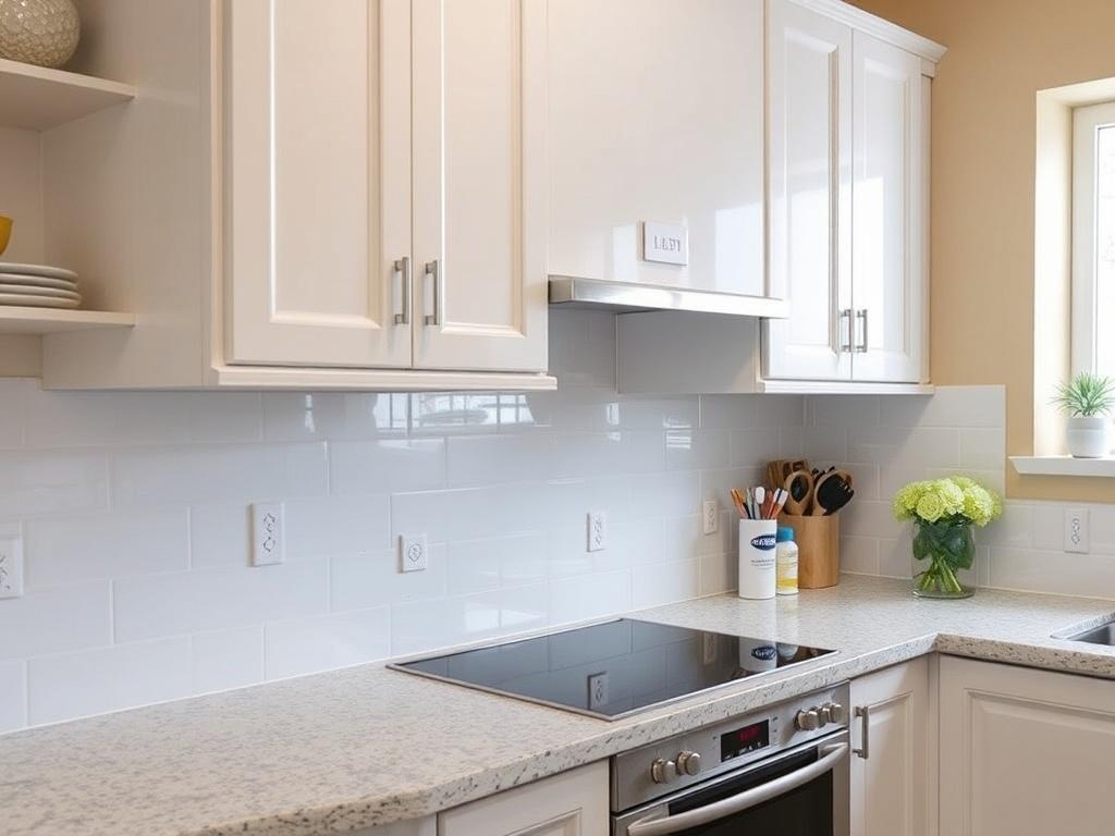 Как вернуть блеск фасадам кухни. Восстановление обработки лака и нанесение защитного слоя