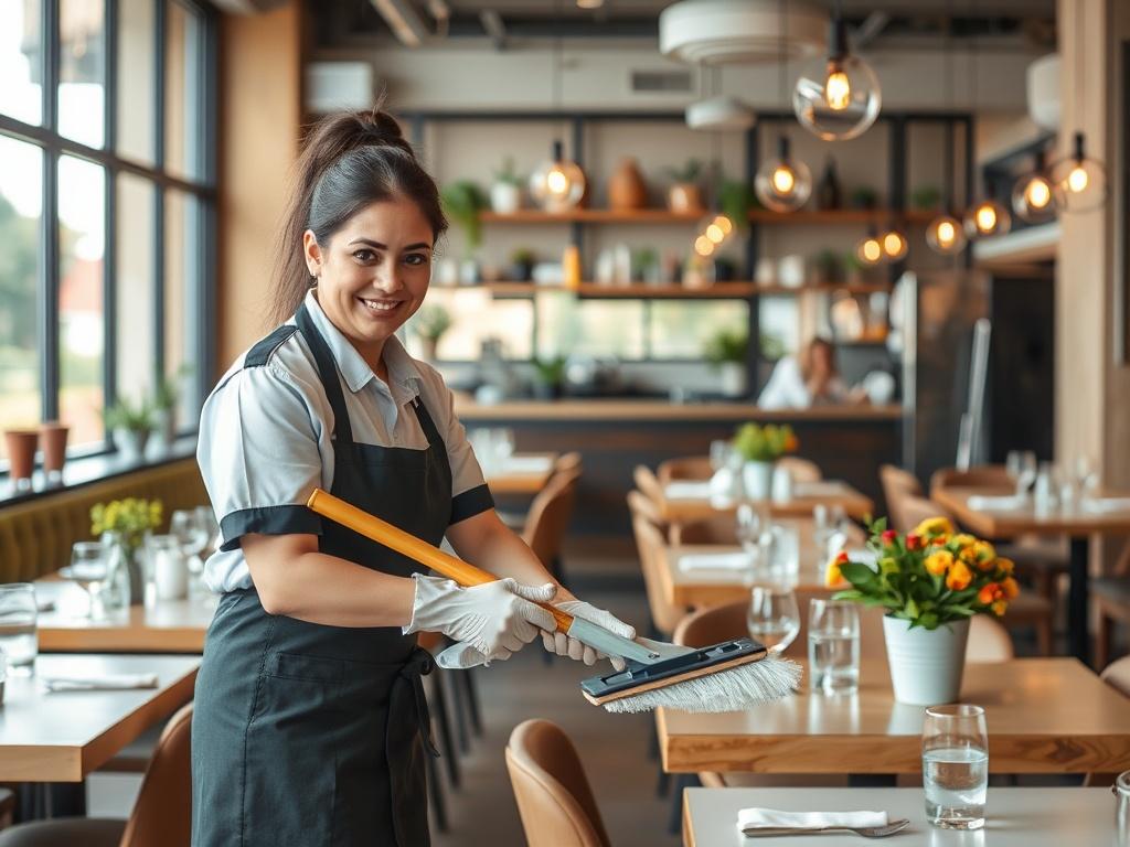 Особенности клининга для ресторанов и кафе. Почему уборка в ресторане — это отдельная профессия Особенности клининга для ресторанов и кафе. Почему уборка в ресторане — это отдельная профессия