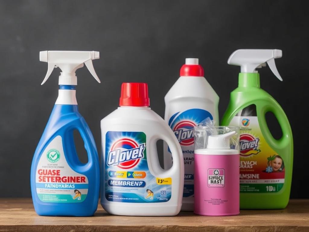 Обзор лучших моющих средств для клининга: практический взгляд профессионала