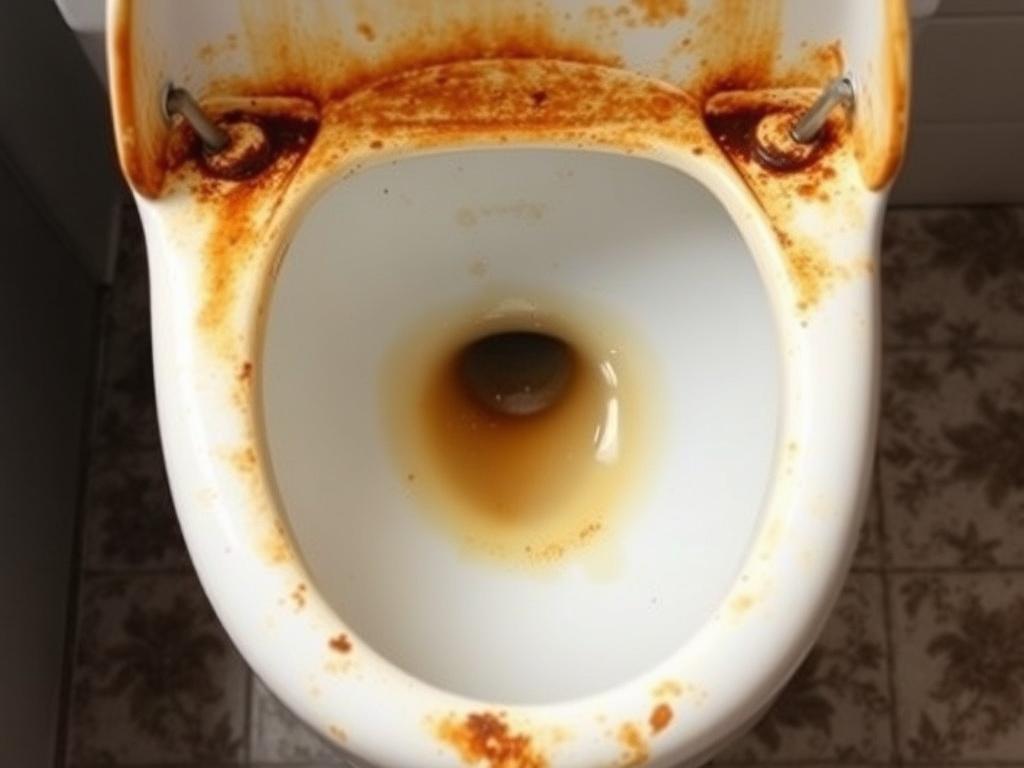 Как удалить ржавчину с унитаза и раковины. Когда лучше обратиться к специалисту Как удалить ржавчину с унитаза и раковины. Когда лучше обратиться к специалисту