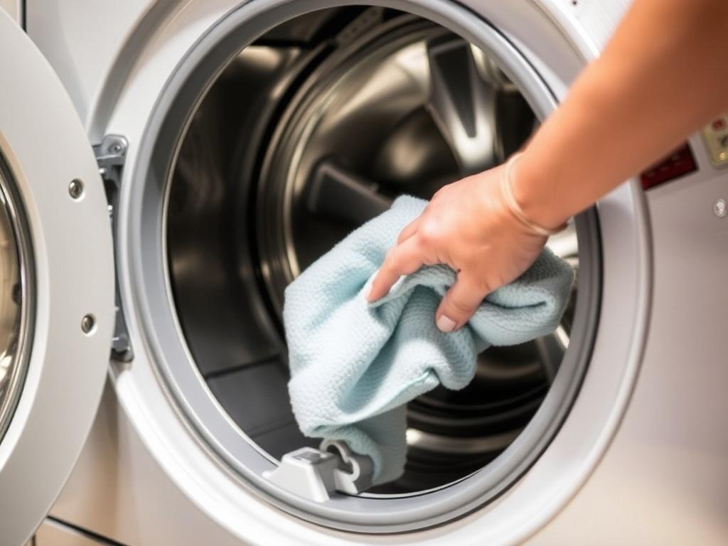 Чистка стиральной и посудомоечной машин изнутри: простые приёмы для долгой службы и свежего белья