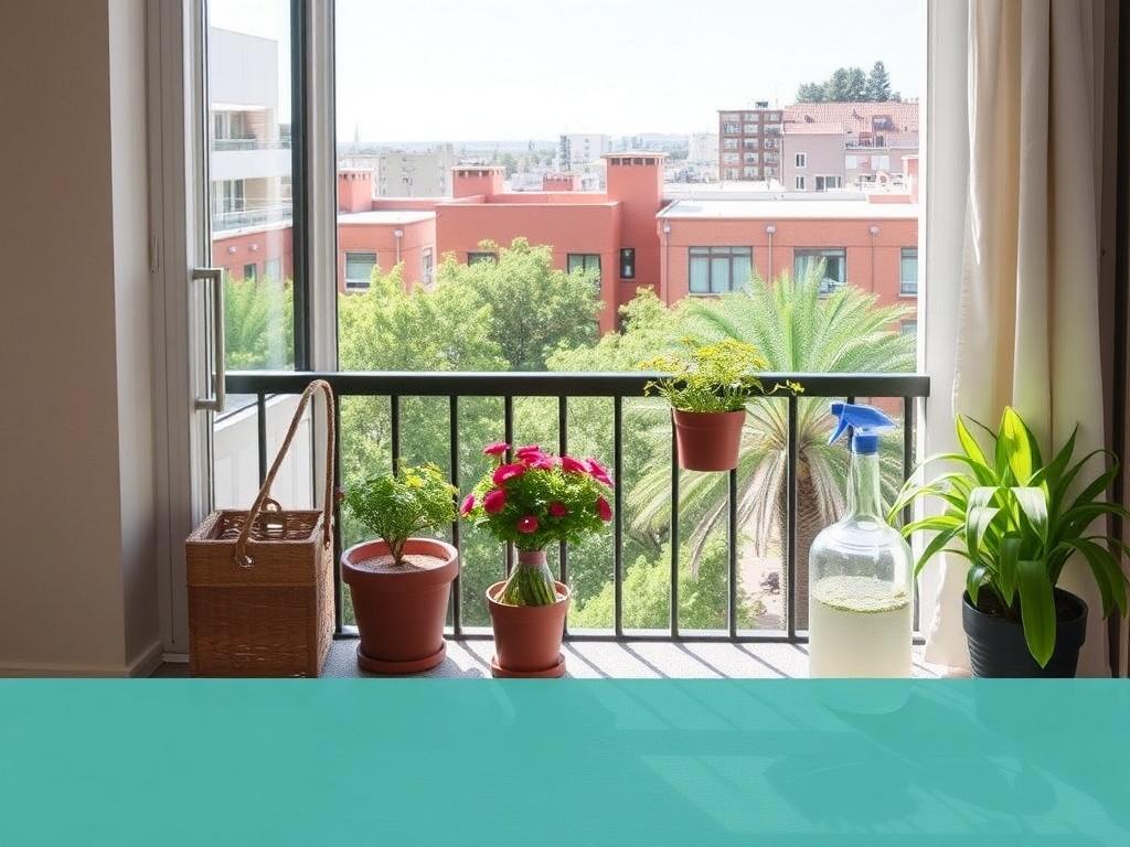 Уборка балкона: как отмыть труднодоступные места. План регулярной уборки и сезонная глубокая чистка