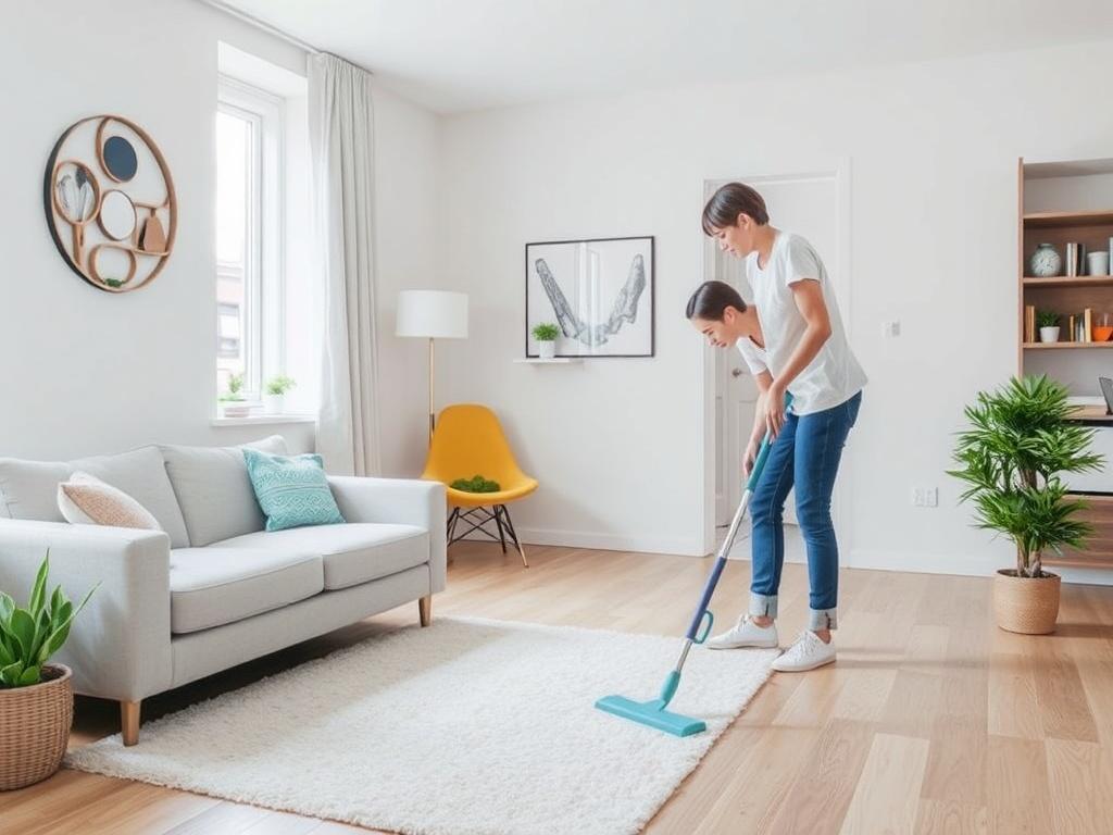 Как выбрать идеальную клининговую компанию для квартиры: практический план действий