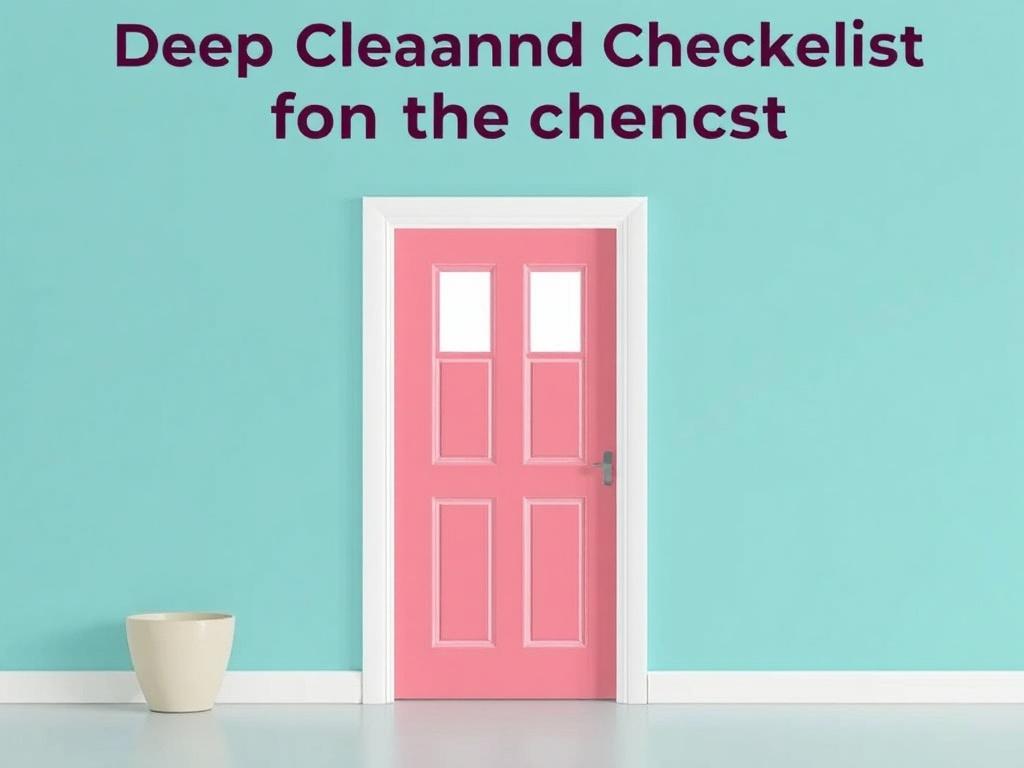 Что входит в чек-лист генеральной уборки дома. Особые и редкие задачи: что делать раз в год и как их включить в чек-лист Что входит в чек-лист генеральной уборки дома. Особые и редкие задачи: что делать раз в год и как их включить в чек-лист