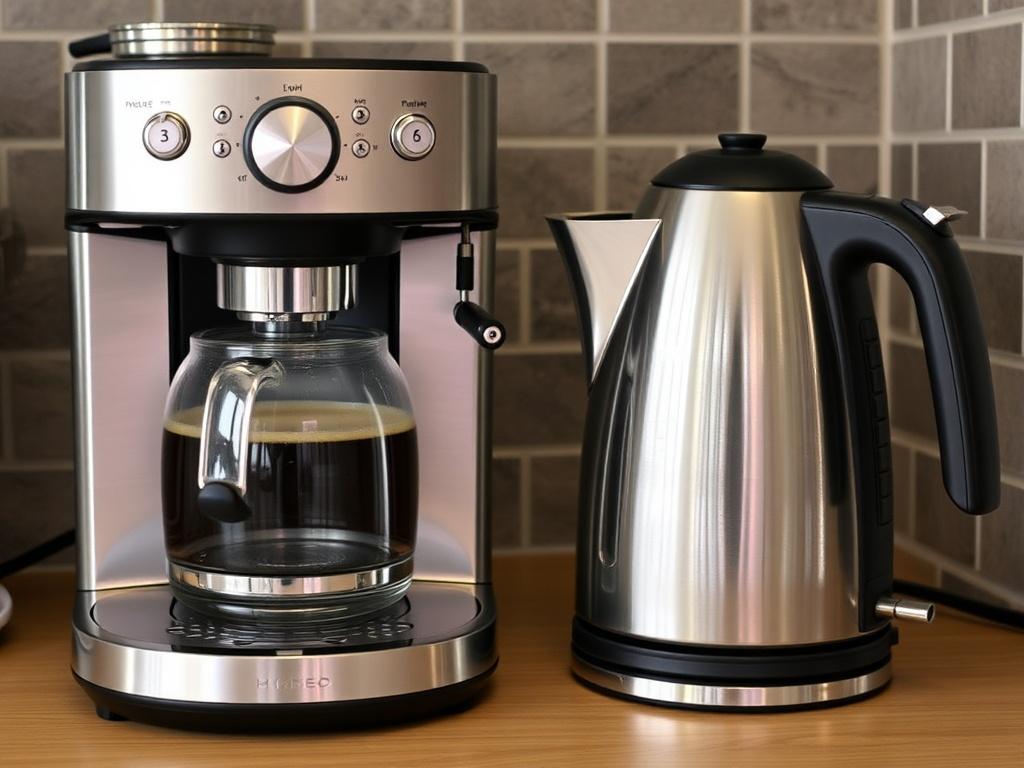 Чистка кофемашины и чайника от накипи: подробное руководство для дома