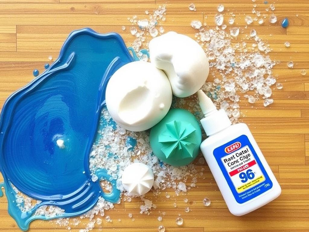 Как отмыть краски, глину и клей после творчества: практические и безопасные способы