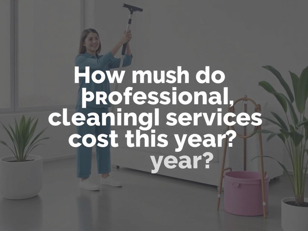 Сколько стоят услуги профессиональной уборки в этом году. Гарантии, страхование и ответственность
