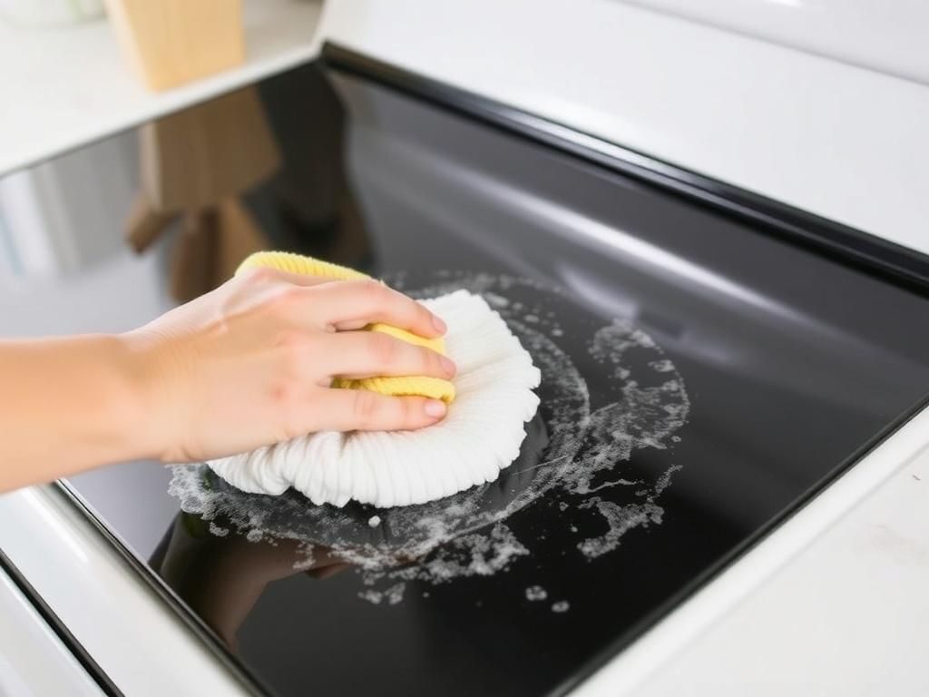 Как отмыть стеклокерамическую плиту без царапин: практическое руководство для аккуратного ухода