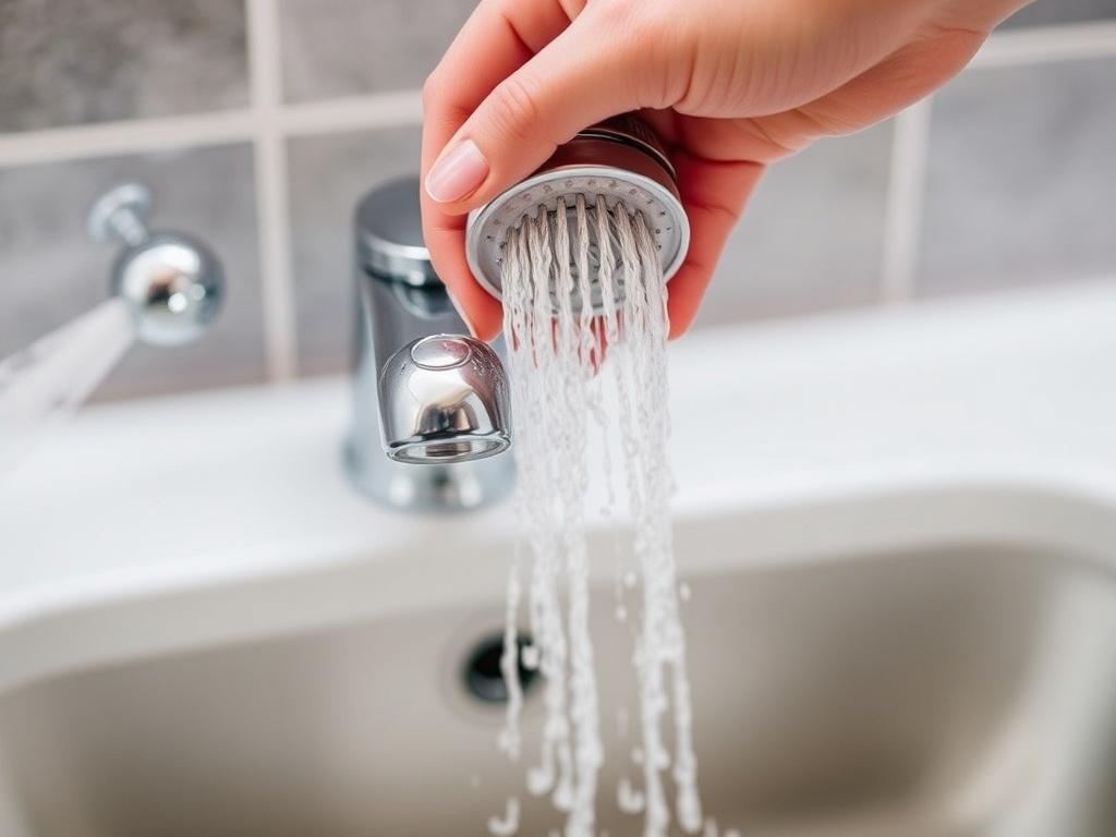 Как удалить накипь с кранов и душевых леек: простые и проверенные способы