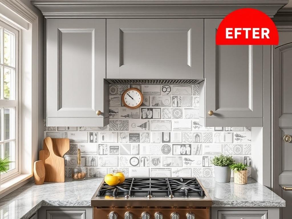 Как вернуть блеск фасадам кухни: практическое руководство по восстановлению и уходу