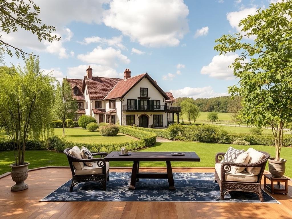 Стоит ли заказывать клининг для загородного дома. Юридические и договорные нюансы