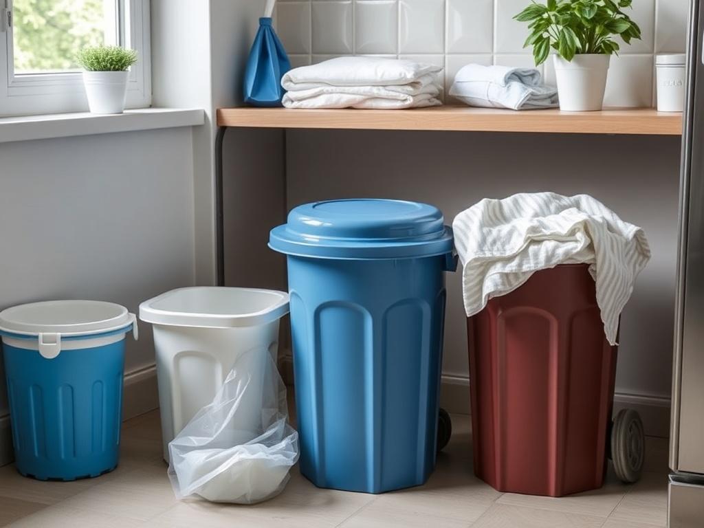 Дезинфекция мусорных ведер в доме. Пошаговая инструкция: от мытья до окончательной сушки Дезинфекция мусорных ведер в доме. Пошаговая инструкция: от мытья до окончательной сушки