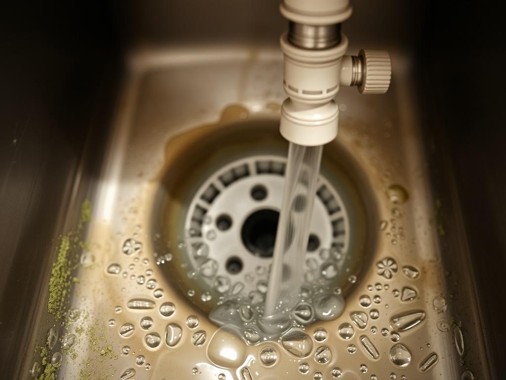 Чистка сливов и сифонов на кухне и в ванной. Натуральные и бытовые методы: сода, уксус, горячая вода