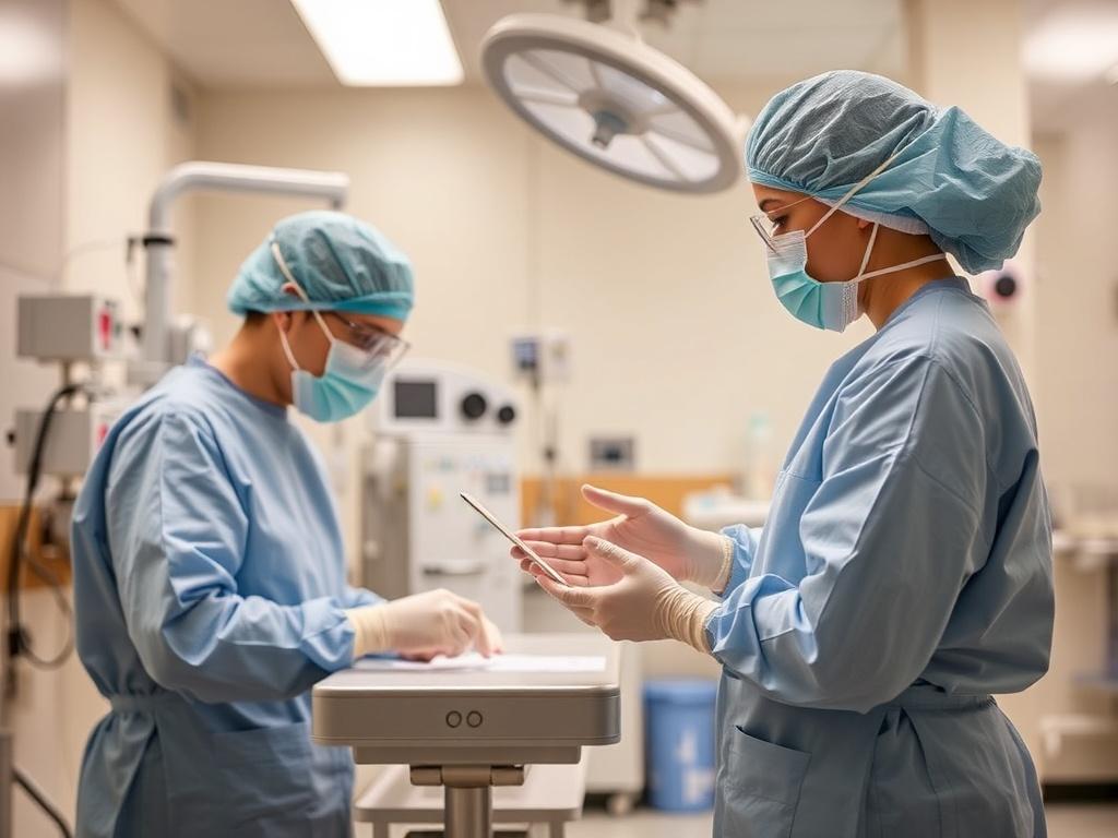 Повышенные требования к чистоте в медицинских центрах: практический путь к безопасности пациентов