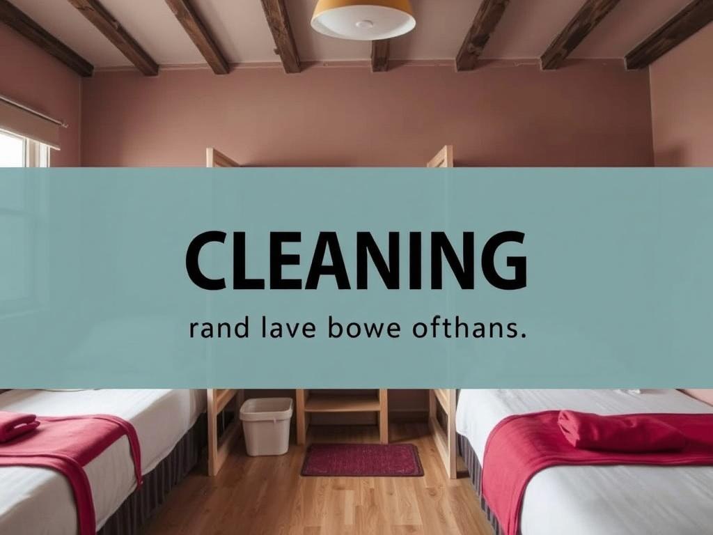 Клининг хостелов и гостевых домов. Типичные ошибки и как их избежать Клининг хостелов и гостевых домов. Типичные ошибки и как их избежать