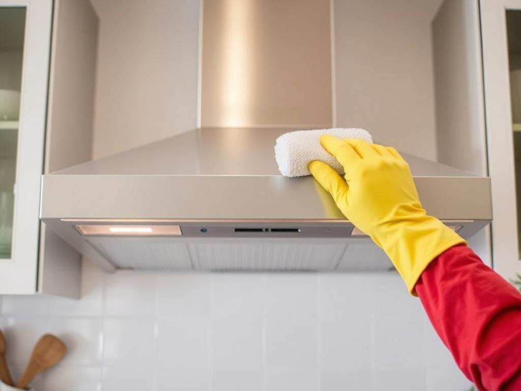 Чистка кухонной вытяжки в домашних условиях. Как действовать с угольными фильтрами