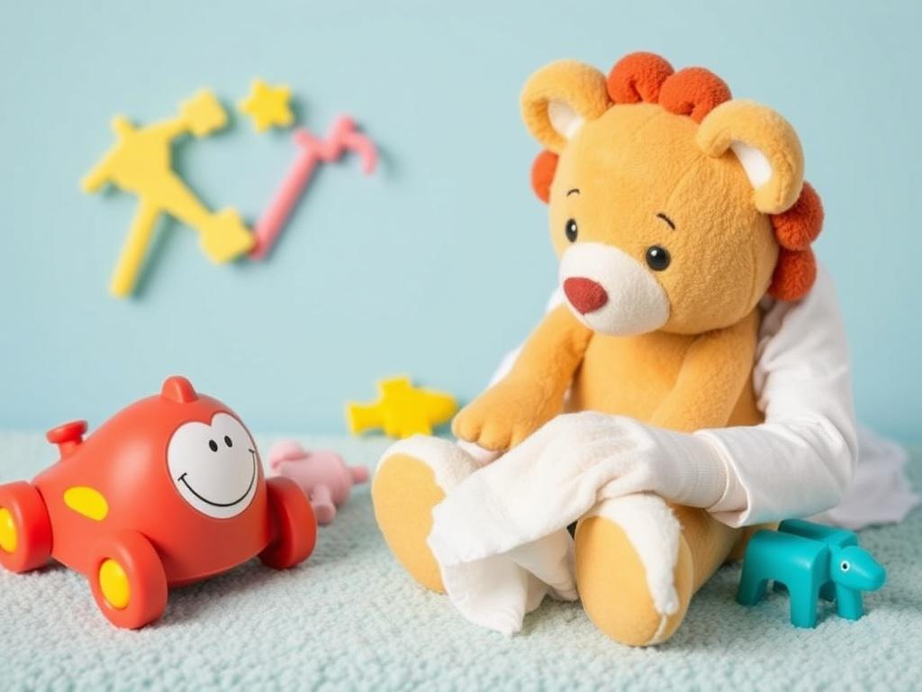 Как безопасно отмыть детские игрушки: проверенные способы и полезные советы для родителей