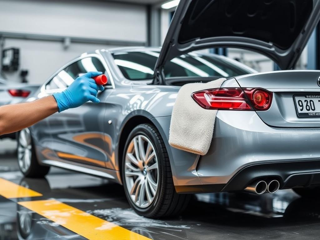 Автомобильный клининг: что входит в услугу. Бюджетирование: как разумно тратить на уход за автомобилем Автомобильный клининг: что входит в услугу. Бюджетирование: как разумно тратить на уход за автомобилем