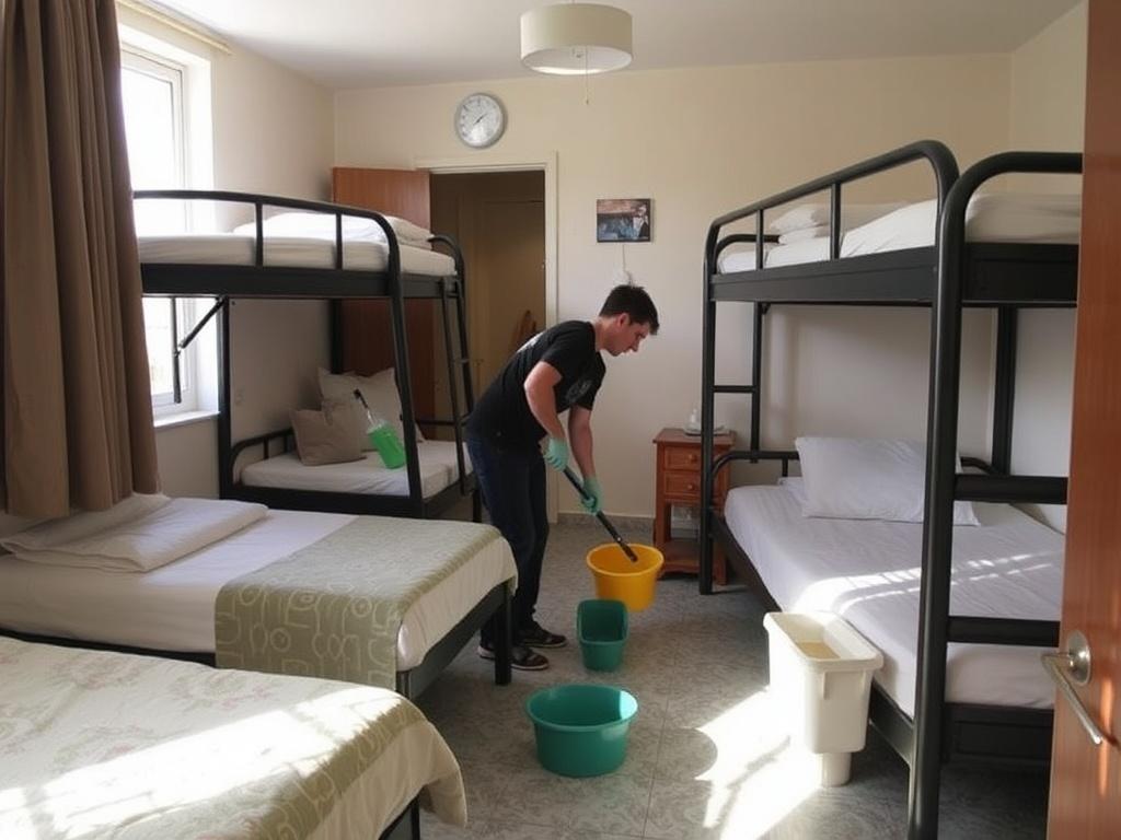 Клининг хостелов и гостевых домов: практический гид по чистоте и комфорту