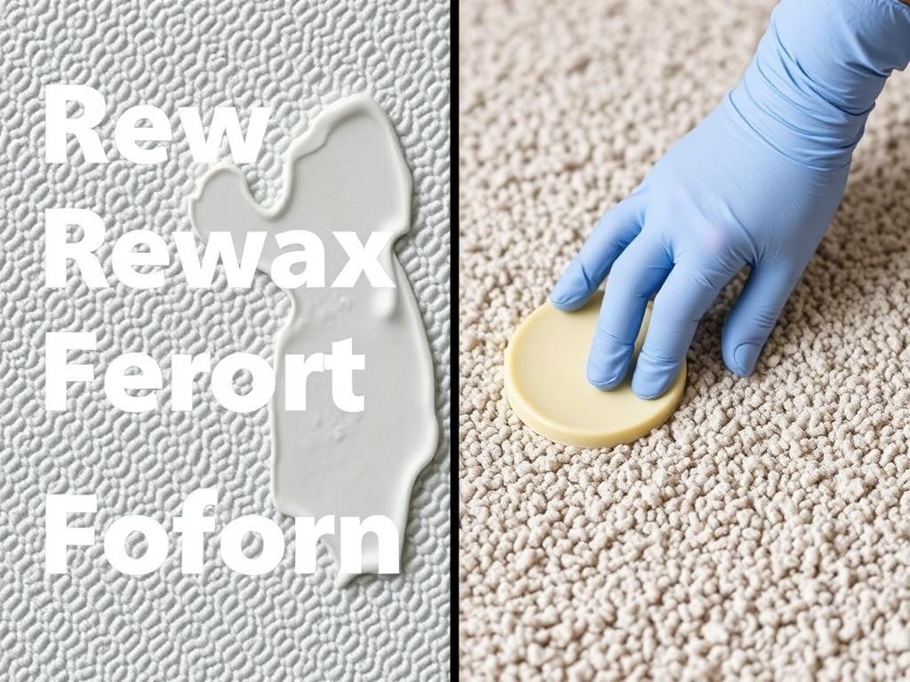 Как убрать воск с мебели и ковра: проверенные способы без лишней суеты