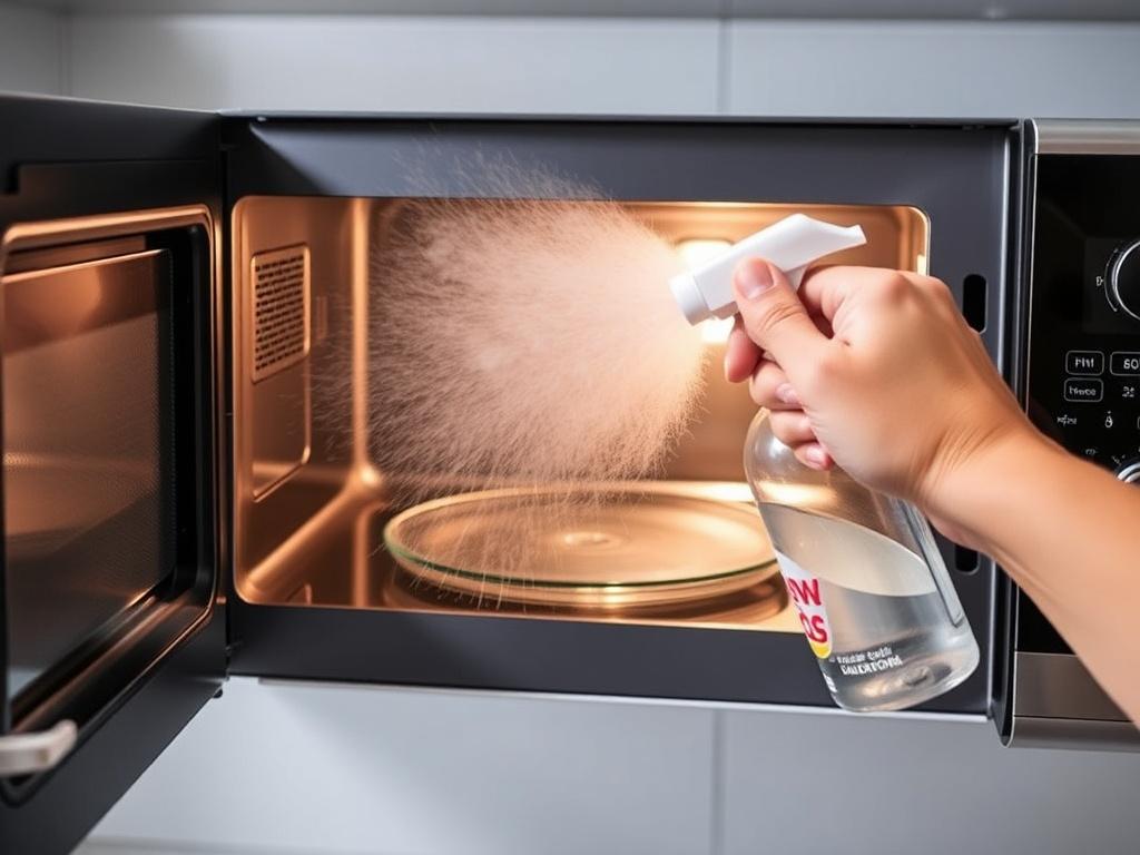 Как очистить микроволновку паром без усилий. Как ухаживать за уплотнителями и дверью
