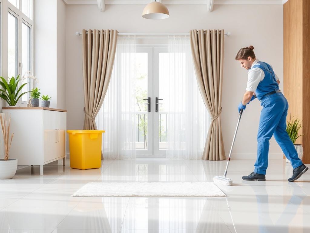 Сколько стоят услуги профессиональной уборки в этом году: разбор цен и факторов, которые влияют на итоговый счет