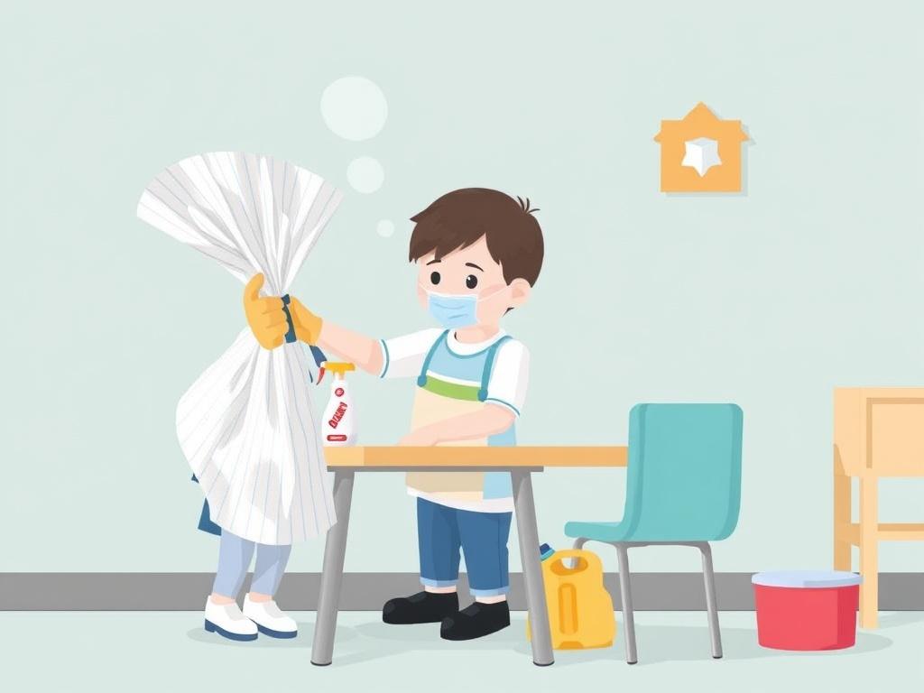 Клининг детских садов и школ: требования СанПиН. Как проводить внутренние проверки и что фиксировать Клининг детских садов и школ: требования СанПиН. Как проводить внутренние проверки и что фиксировать