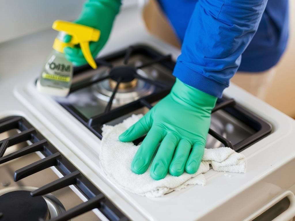 Чистка электрических и газовых плит: практические подходы, проверенные советы и ошибки, которых лучше не допускать