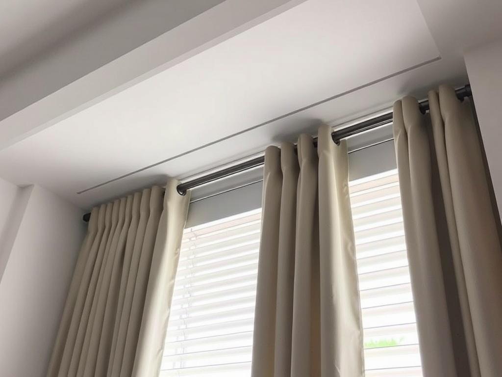 Чистка жалюзи, штор и карнизов без снятия: практичные способы вернуть свету порядок