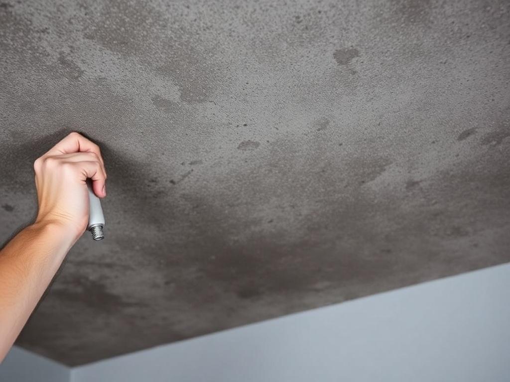 Как отмыть потолок от копоти и пыли. Удаление стойкой копоти и жировых пятен Как отмыть потолок от копоти и пыли. Удаление стойкой копоти и жировых пятен