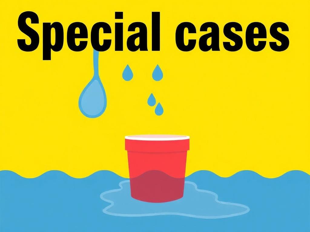 Когда влажная уборка может навредить. Особые случаи: что делать при залитии и протечках