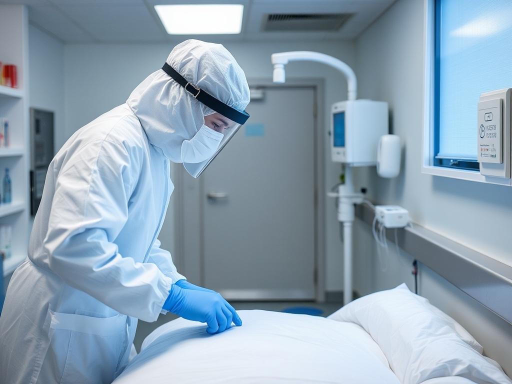 Особая дезинфекция после химиотерапии. Ошибки, которых стоит избегать