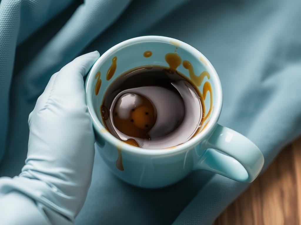 Как удалить застарелые пятна от кофе и сока. Советы по профилактике и повседневная защита Как удалить застарелые пятна от кофе и сока. Советы по профилактике и повседневная защита