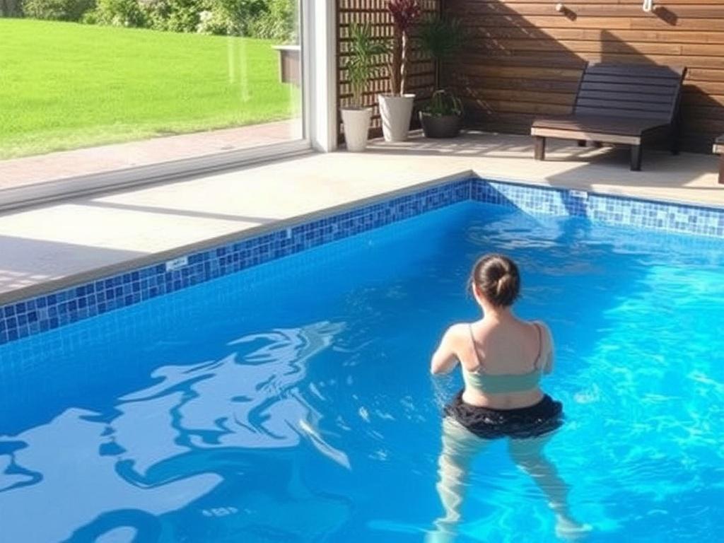 Чистка домашних бассейнов и саун. Мой опыт: ошибки и полезные находки