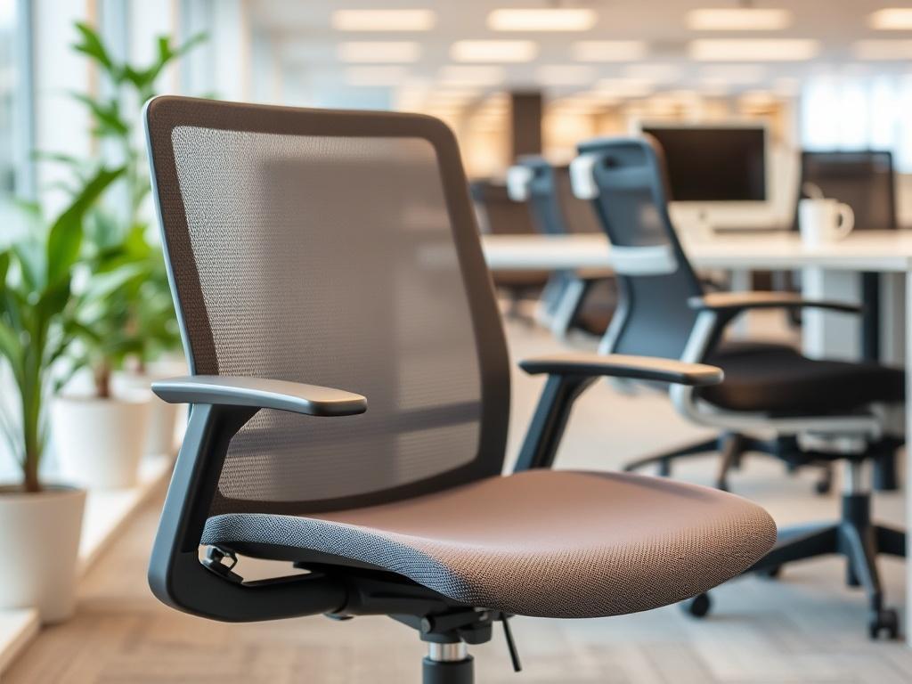 Как чистить офисные кресла и мебель. Сетка и технологичные материалы: деликатная вентиляция