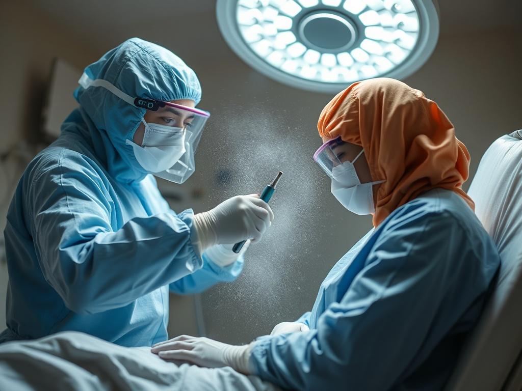 Особая дезинфекция после химиотерапии: как безопасно ухаживать за домом и пациентом