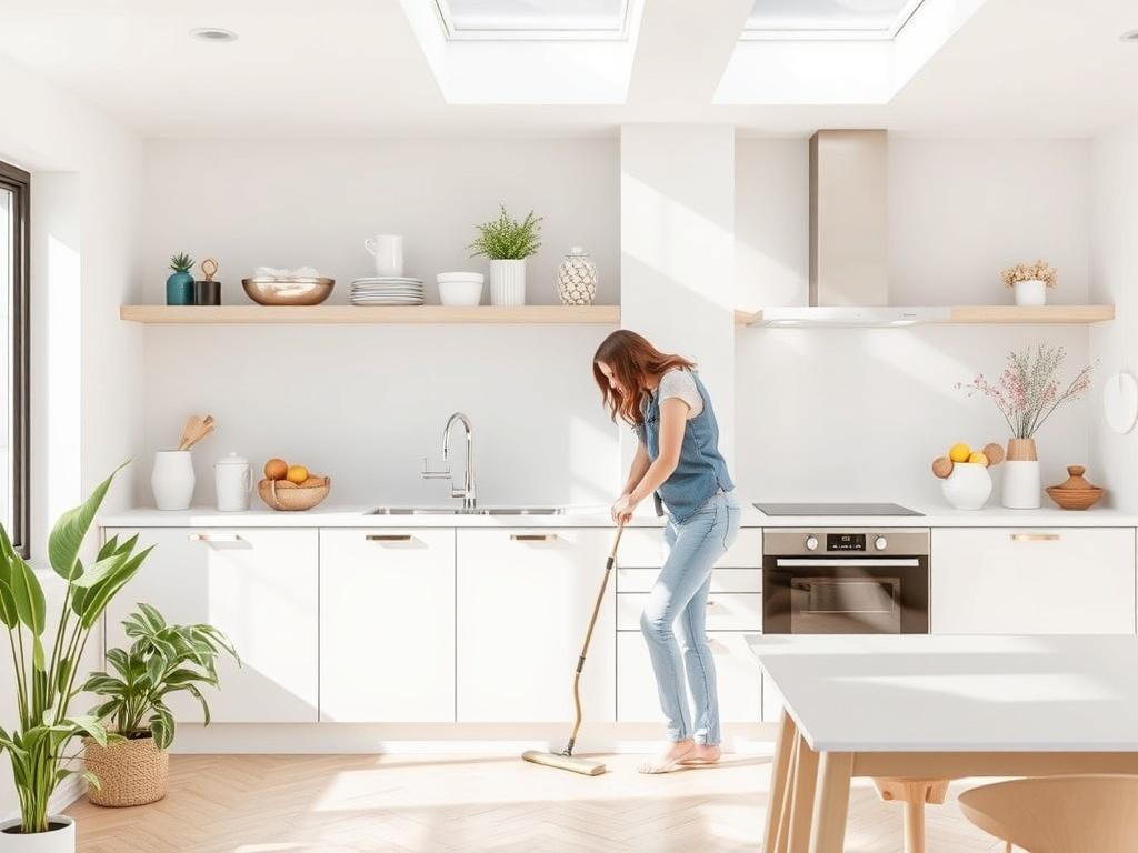 Почему генеральная уборка нужна чаще, чем вы думаете. Здоровье и чистота: почему это не только про эстетичный дом Почему генеральная уборка нужна чаще, чем вы думаете. Здоровье и чистота: почему это не только про эстетичный дом