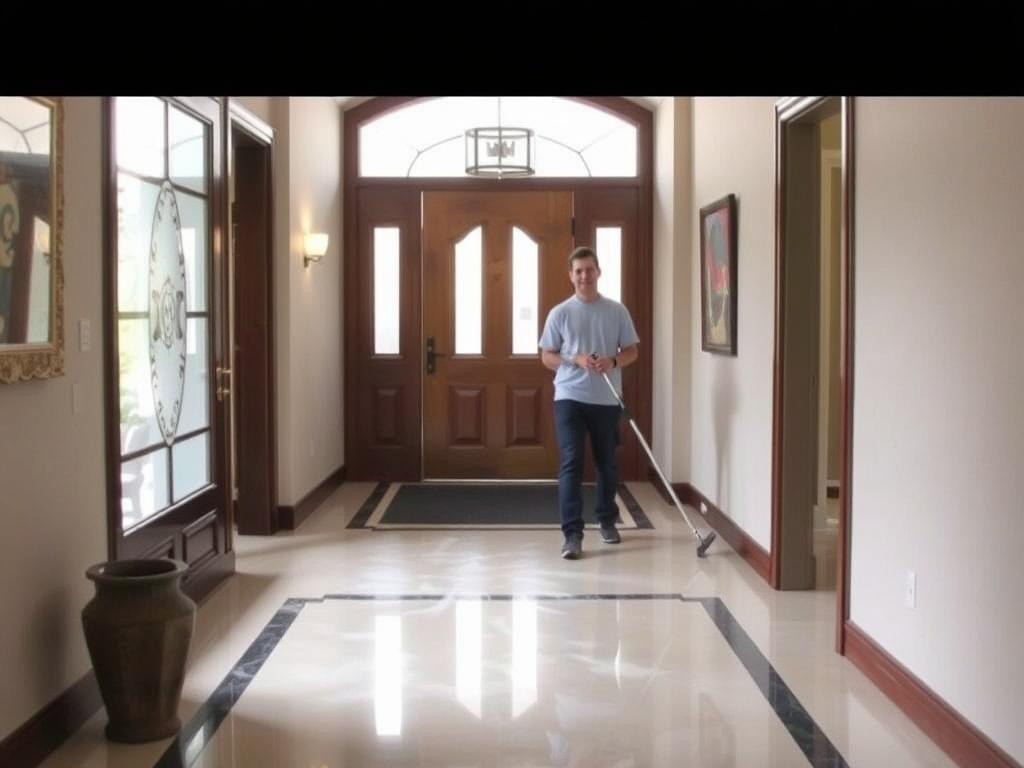Уборка прихожей, тамбура и коридора: практический план для аккуратного входа