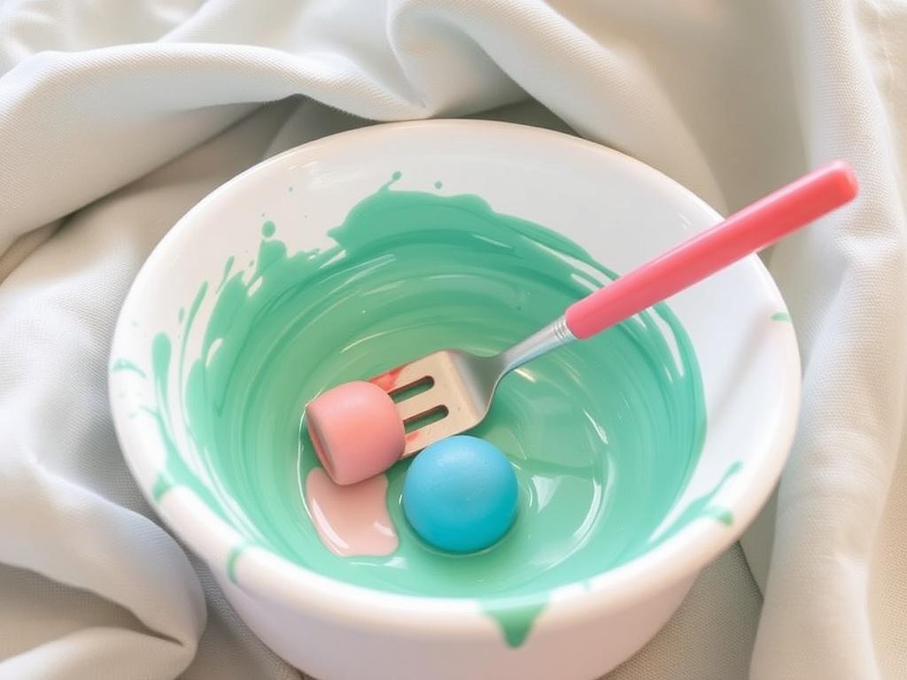 Как отмыть краски, глину и клей после творчества. Как действовать с тканями и одеждой