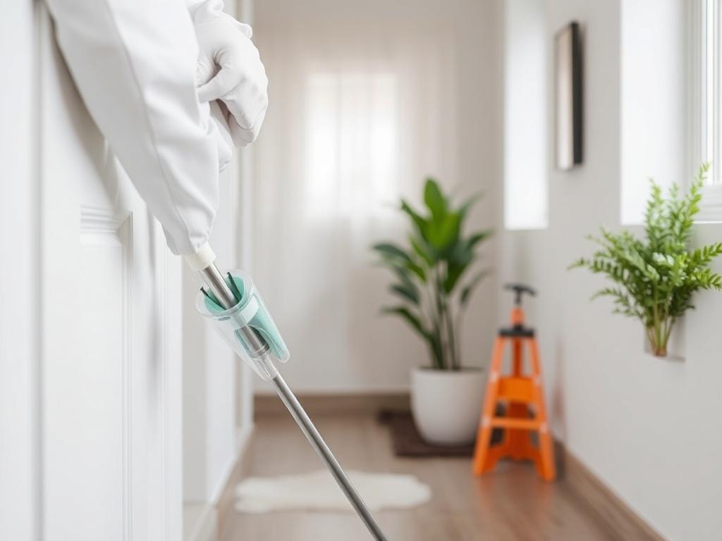 Уборка после дезинсекции: важные нюансы. Частые ошибки при уборке после обработки и как их избежать