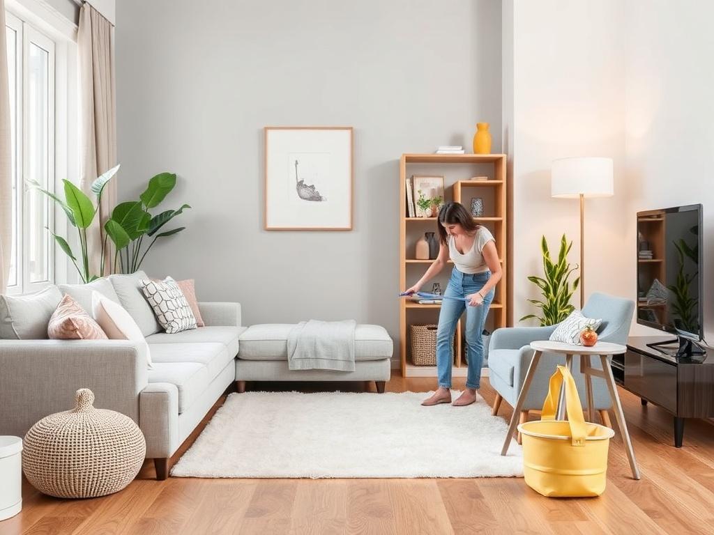 Как выбрать идеальную клининговую компанию для квартиры. Советы для долгосрочного сотрудничества