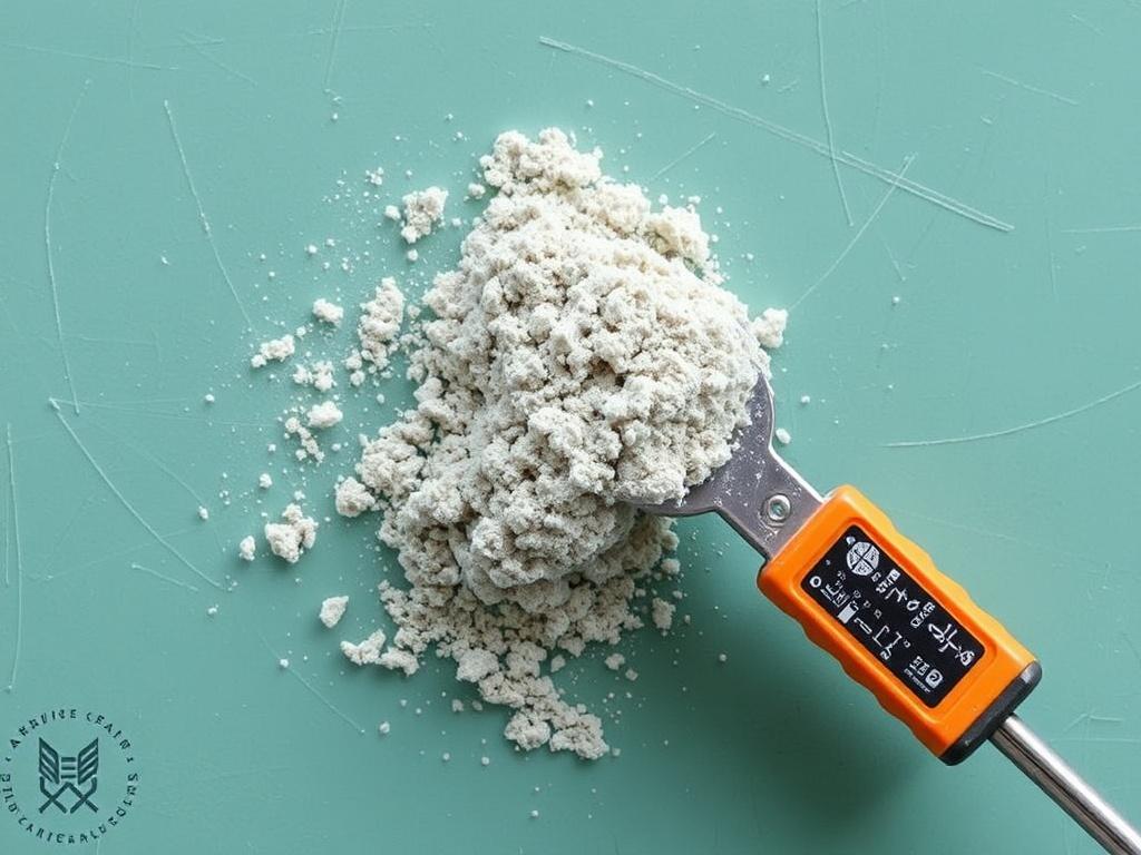 Как убрать засохшую строительную пыль: подробный план и рабочие методы