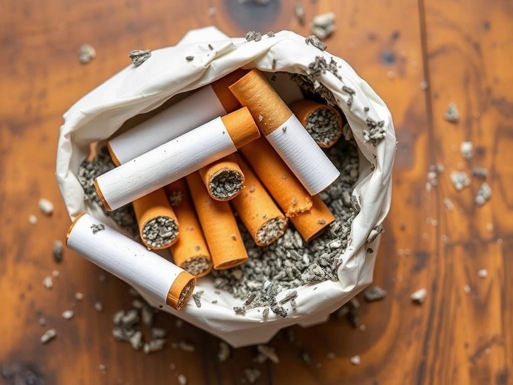 Как навсегда убрать запах сигарет из квартиры. Практические советы из жизни