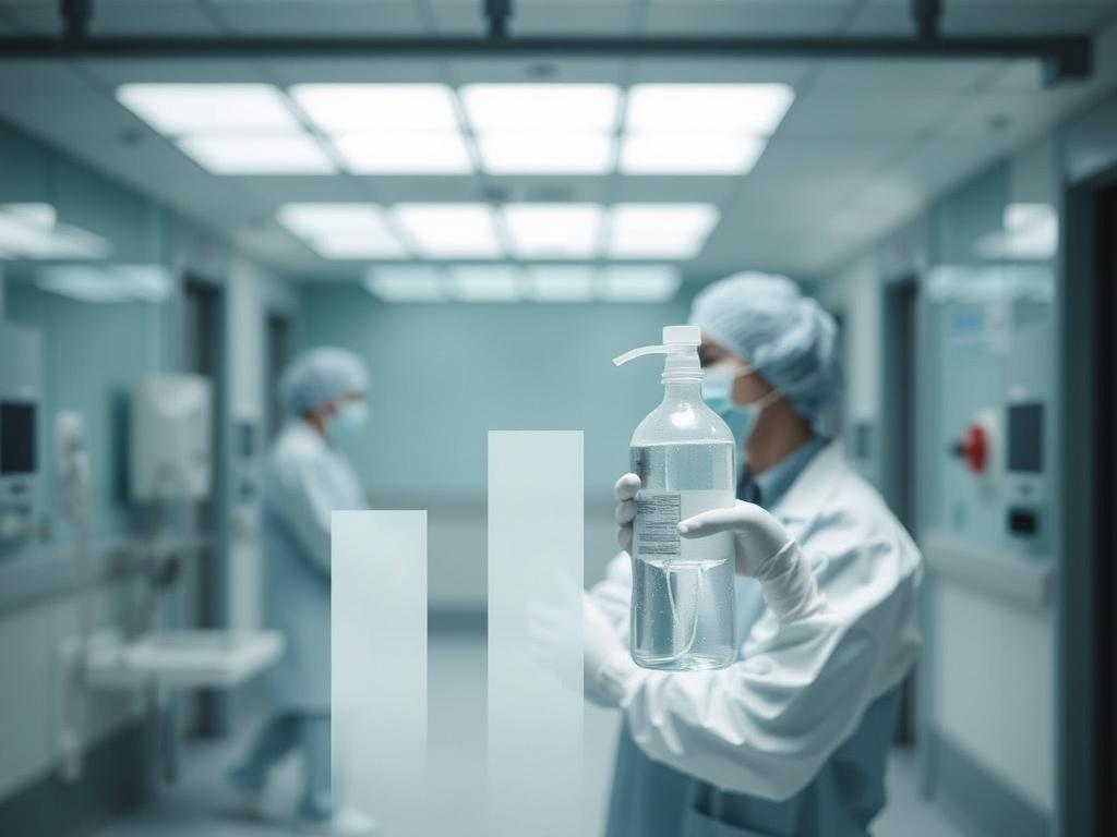 Повышенные требования к чистоте в медицинских центрах. Мониторинг качества: как убедиться, что всё работает