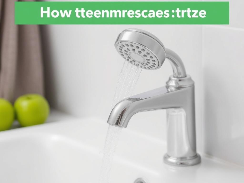 Как удалить накипь с кранов и душевых леек. Алгоритмы действий: шаг за шагом для крана и лейки Как удалить накипь с кранов и душевых леек. Алгоритмы действий: шаг за шагом для крана и лейки