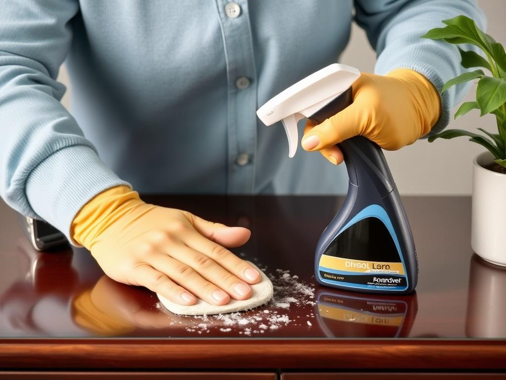 Уход за лакированной мебелью при уборке. Приборы и инструменты, которые действительно помогают