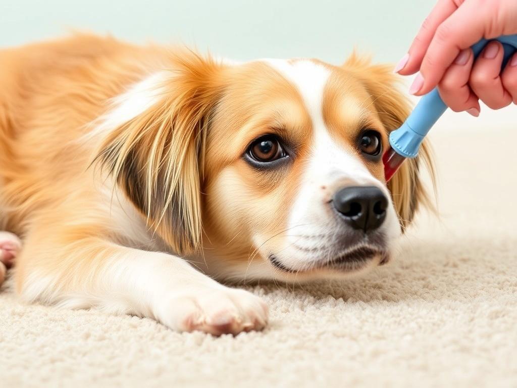 Как убрать шерсть, запах и пятна от домашних питомцев: практическое руководство