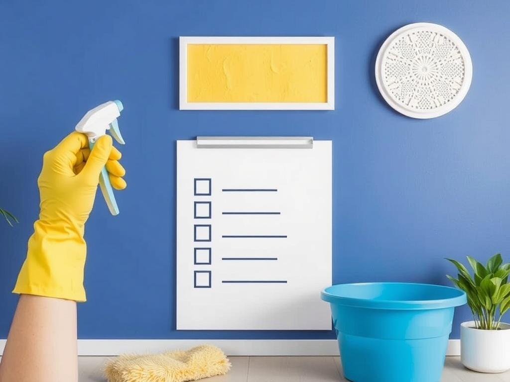 Что входит в чек-лист генеральной уборки дома. Почему стоит делать генеральную уборку по чек-листу Что входит в чек-лист генеральной уборки дома. Почему стоит делать генеральную уборку по чек-листу