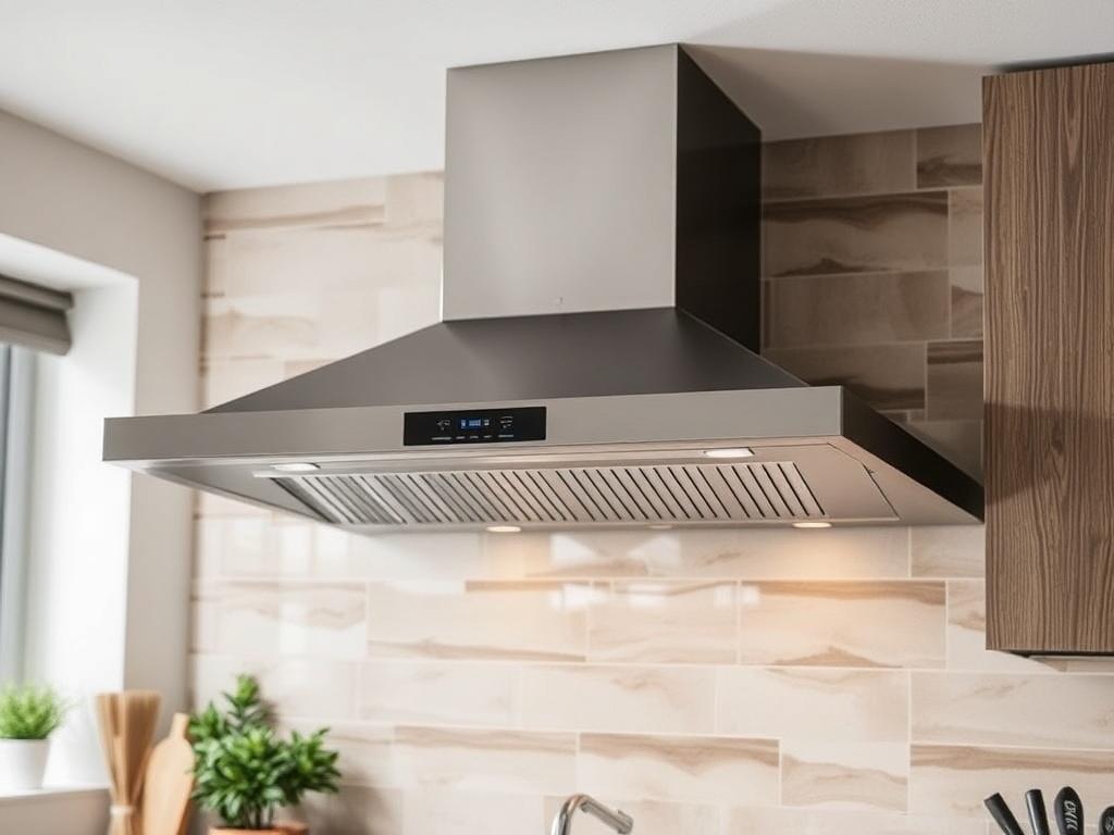 Чистка кухонной вытяжки в домашних условиях. Таблица: примерный график обслуживания