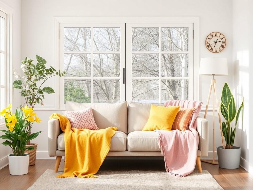 Сезонная уборка дома: весна, лето, осень, зима. Зачем нужна сезонная уборка